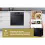 SAMSUNG NV7B4440VB FORNO DUAL COOK 76 LT A  VAPORE NAT. WIFI BLACK I