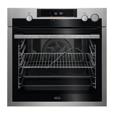 AEG BSS578271M FORNO 72LT MULTI9 INOX A  VAPORE 25  PIROLITICO W