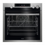 AEG BSS578271M FORNO 72LT MULTI9 INOX A  VAPORE 25  PIROLITICO W