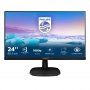 PHILIPS 243V7QDSB 24  FHD 16:9 VGA HDMI DVI MONITOR