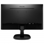 PHILIPS 243V7QDSB 24  FHD 16:9 VGA HDMI DVI MONITOR