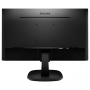 PHILIPS 243V7QDSB 24  FHD 16:9 VGA HDMI DVI MONITOR