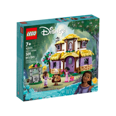 LEGO DISNEY PRINCESS 43231 TBD-DISNEY-PRINCESS-11-2023 ETA 7