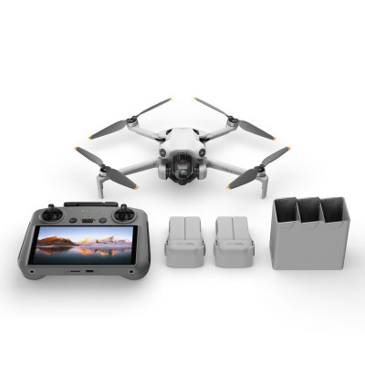 DJI MINI 4 PRO FLY MORE COMBO (RC 2)(GL) DJM4P2