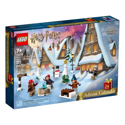 LEGO HARRY POTTER TM 76418 CALENDARIO DELL   AVVENTO LEGO HARRY POTTER ETA 7