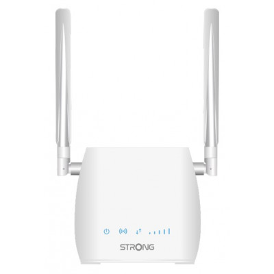 STRONG 4GROUTER300M 4G ROU1200 ROUTER 4G+ LTE Router 1200 CAT6/300 WIFI5/1200 4LAN/GBIT SIM
