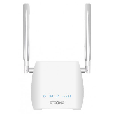 STRONG 4GROUTER300M 4G ROU1200 ROUTER 4G+ LTE Router 1200 CAT6/300 WIFI5/1200 4LAN/GBIT SIM