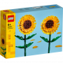 LEGO LEL FLOWERS 40524 GIRASOLI ETA 8