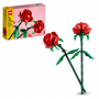 LEGO BOTANICALS 40460 ROSE ETA 8+