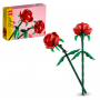 LEGO LEL FLOWERS 40460 ROSE ETA 8