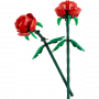 LEGO BOTANICALS 40460 ROSE ETA 8+