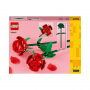LEGO BOTANICALS 40460 ROSE ETA 8+