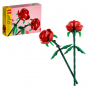 LEGO BOTANICALS 40460 ROSE ETA 8+