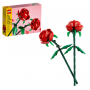 LEGO LEL FLOWERS 40460 ROSE ETA 8