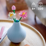 LEGO BOTANICALS 40647 FIORI DI LOTO ETA 8
