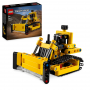 LEGO TECHNIC 42163 BULLDOZER DA CANTIERE ETA 7 +
