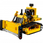 LEGO TECHNIC 42163 BULLDOZER DA CANTIERE ETA 7 +
