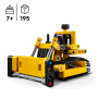 LEGO TECHNIC 42163 BULLDOZER DA CANTIERE ETA 7 +