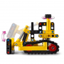 LEGO TECHNIC 42163 BULLDOZER DA CANTIERE ETA 7 +