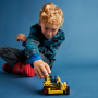 LEGO TECHNIC 42163 BULLDOZER DA CANTIERE ETA 7 +