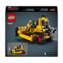 LEGO TECHNIC 42163 BULLDOZER DA CANTIERE ETA 7 +
