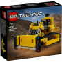 LEGO TECHNIC 42163 BULLDOZER DA CANTIERE ETA 7 +