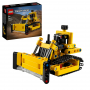 LEGO TECHNIC 42163 BULLDOZER DA CANTIERE ETA 7 +