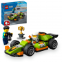 LEGO CITY GREAT VEHICLES 60399 AUTO DA CORSA VERDE ETA 4 
