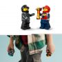 LEGO CITY GREAT VEHICLES 60400 GO-KART E PILOTI ETA 5 