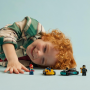 LEGO CITY GREAT VEHICLES 60400 GO-KART E PILOTI ETA 5 