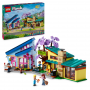 LEGO FRIENDS 42620 LE CASE DI OLLY E PAISLEY ETA 7 