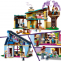 LEGO FRIENDS 42620 LE CASE DI OLLY E PAISLEY ETA 7 