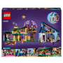 LEGO FRIENDS 42620 LE CASE DI OLLY E PAISLEY ETA 7 