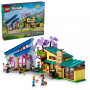 LEGO FRIENDS 42620 LE CASE DI OLLY E PAISLEY ETA 7 