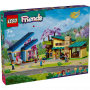 LEGO FRIENDS 42620 LE CASE DI OLLY E PAISLEY ETA 7 