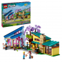 LEGO FRIENDS 42620 LE CASE DI OLLY E PAISLEY ETA 7 