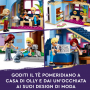 LEGO FRIENDS 42620 LE CASE DI OLLY E PAISLEY ETA 7 