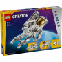 LEGO CREATOR 31152 ASTRONAUTA ETA 9 