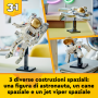 LEGO CREATOR 31152 ASTRONAUTA ETA 9 