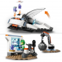 LEGO CITY SPACE 60429 NAVETTA SPAZIALE E SCOPERTA DI ASTEROIDI ETA 4 