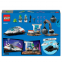 LEGO CITY SPACE 60429 NAVETTA SPAZIALE E SCOPERTA DI ASTEROIDI ETA 4 