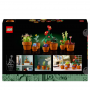 LEGO BOTANICALS 10329 PIANTINE ETA 18