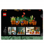 LEGO ICONS 10329 PIANTINE ETA 18 