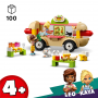 LEGO FRIENDS 42633 FOOD TRUCK HOT-DOG ETA 4 