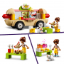 LEGO FRIENDS 42633 FOOD TRUCK HOT-DOG ETA 4 