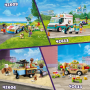 LEGO FRIENDS 42633 FOOD TRUCK HOT-DOG ETA 4 