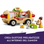 LEGO FRIENDS 42633 FOOD TRUCK HOT-DOG ETA 4 