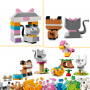 LEGO CLASSIC 11034 ANIMALI DOMESTICI CREATIVI ETA 5 