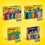 LEGO CLASSIC 11034 ANIMALI DOMESTICI CREATIVI ETA 5 