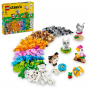 LEGO CLASSIC 11034 ANIMALI DOMESTICI CREATIVI ETA 5 